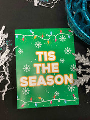 Tis The Season | Holiday Cards | Christmas Greeting Cards